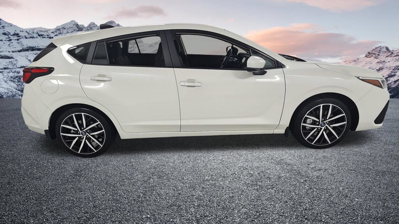 New 2026 Subaru Impreza 2.0i Sport AWD/4WD image 2