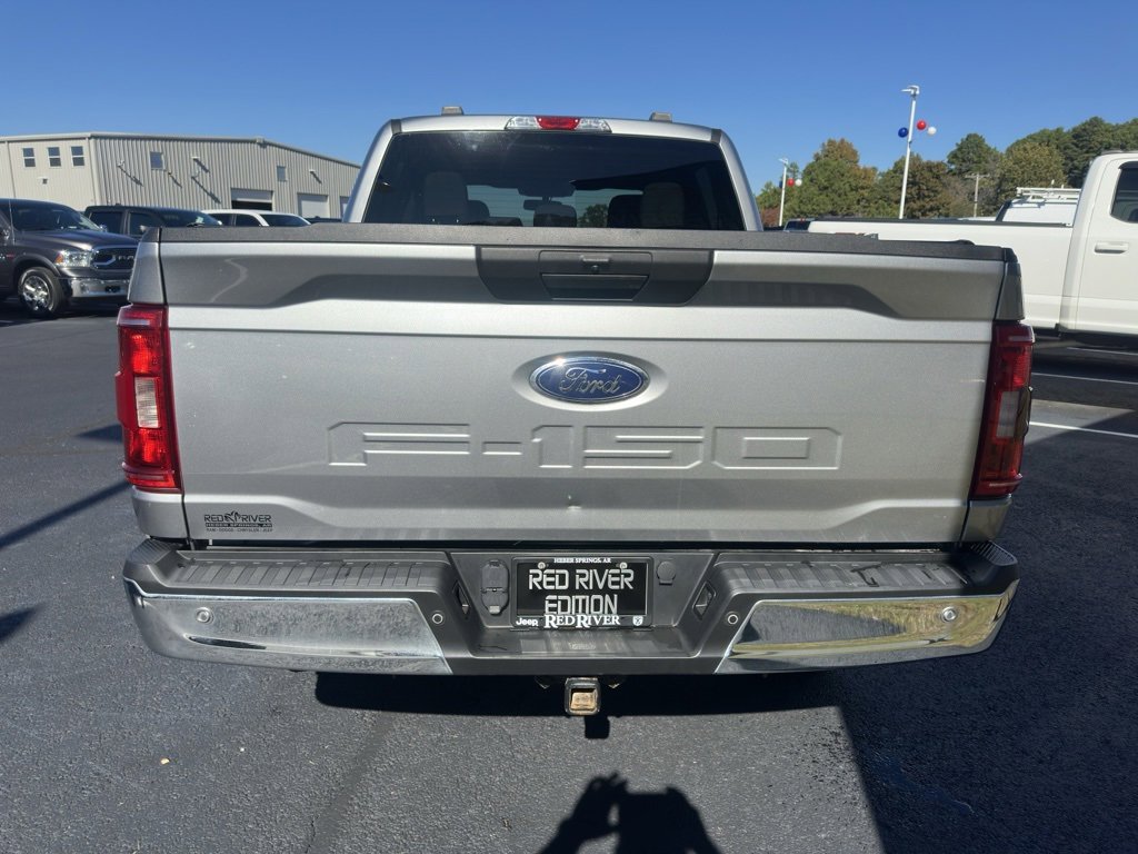 Used 2022 Ford F150 XLT w/ Equipment Group 301A Mid image 25