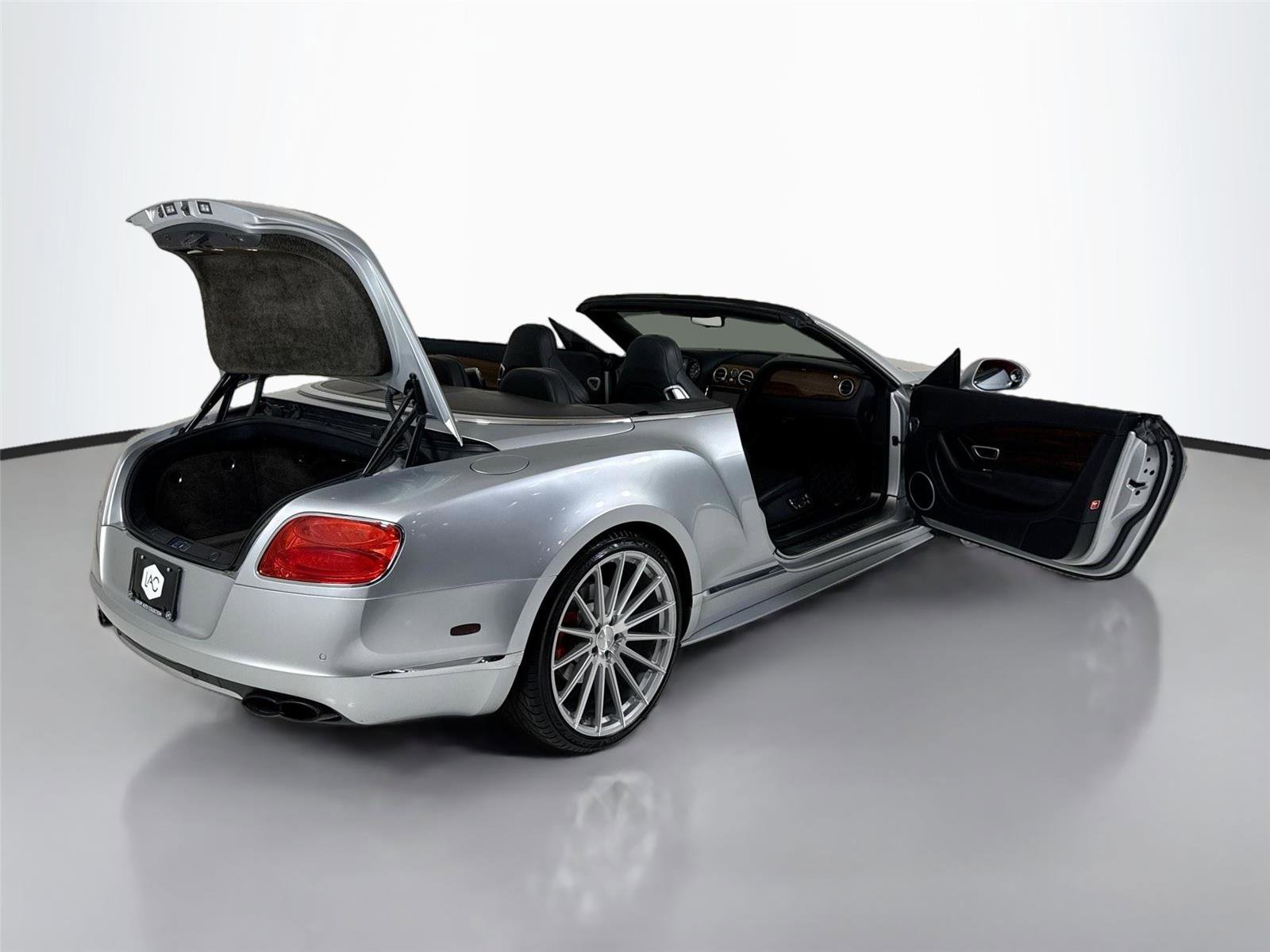 Used 2013 Bentley Continental GT AWD/4WD image 34