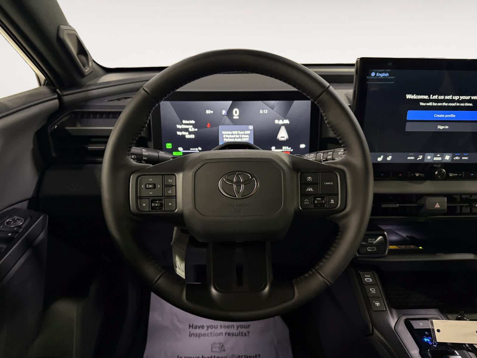 New 2026 Toyota RAV4 XSE AWD/4WD image 15