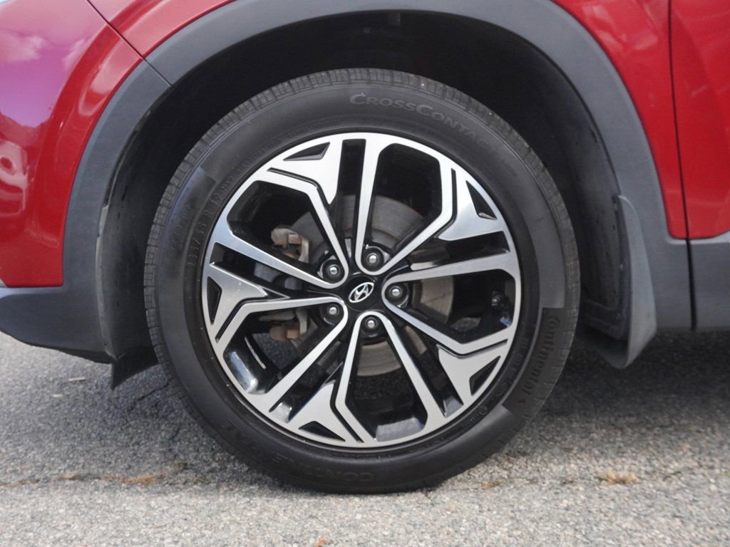 Used 2019 Hyundai Santa Fe Limited w/ Cargo Package image 27