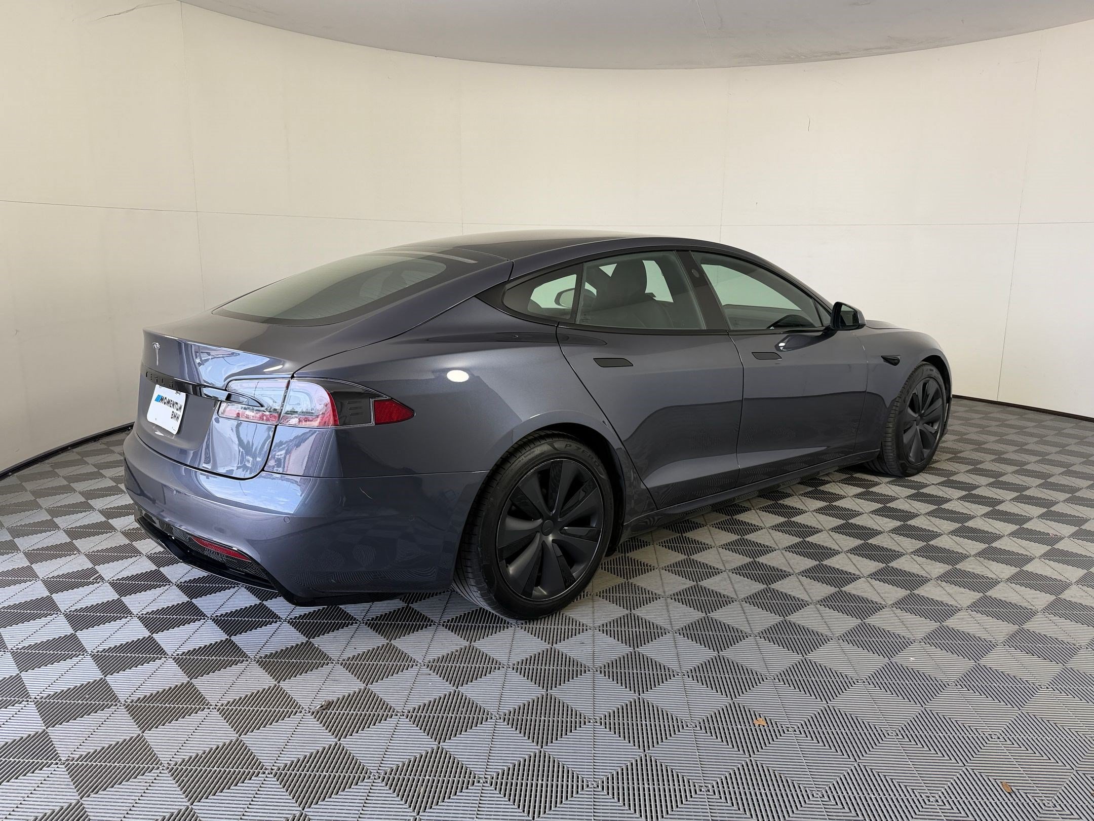 Used 2021 Tesla Model S Long Range AWD/4WD image 9