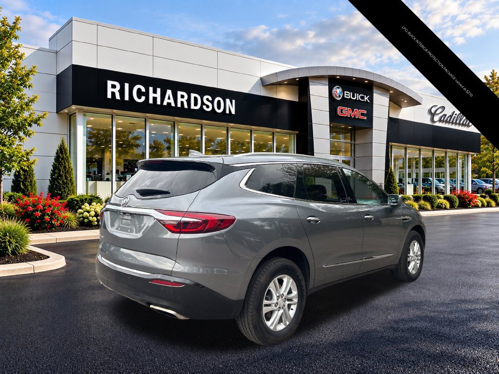 Used 2020 Buick Enclave Essence FWD image 3