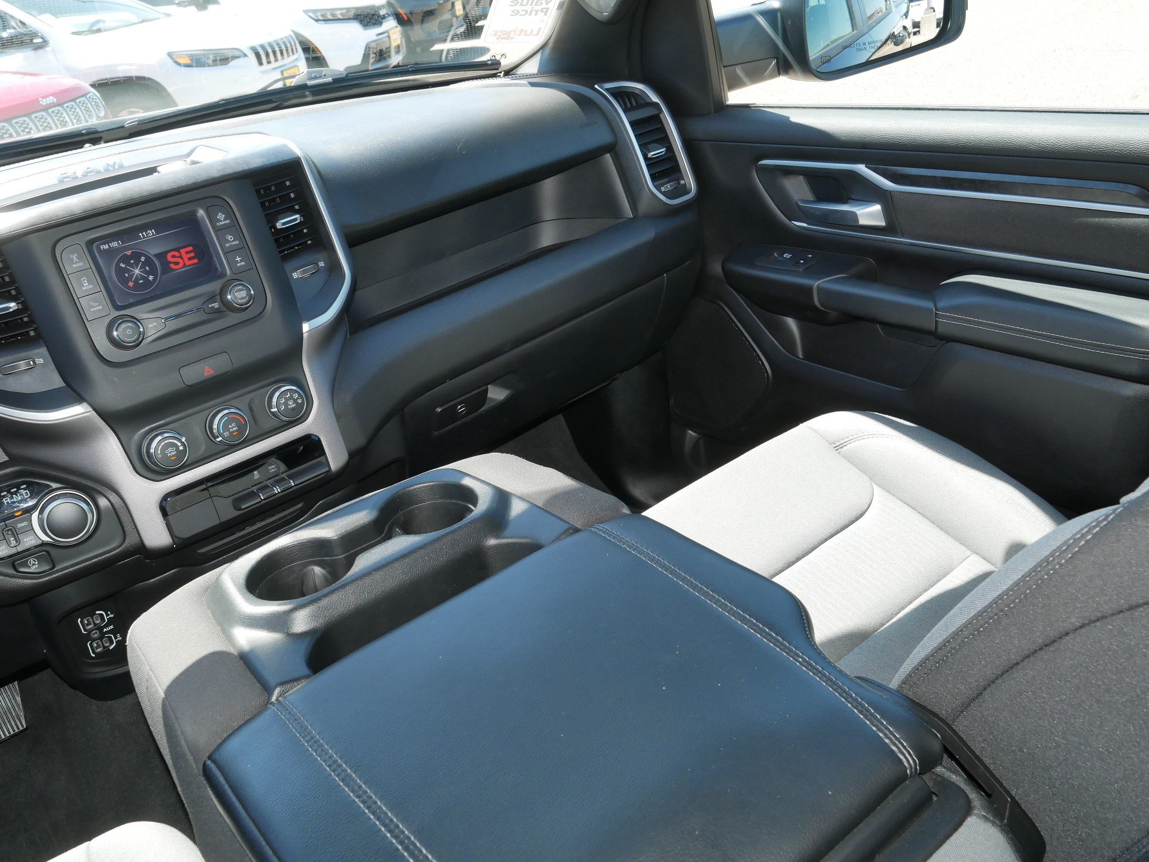 Used 2023 RAM 1500 Big Horn AWD/4WD image 11