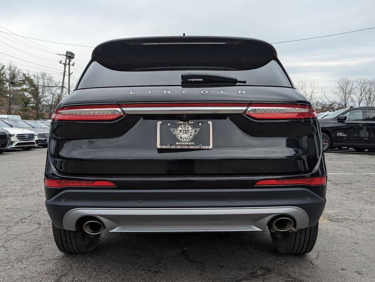 Used 2020 Lincoln Corsair AWD w/ Premium Package image 9