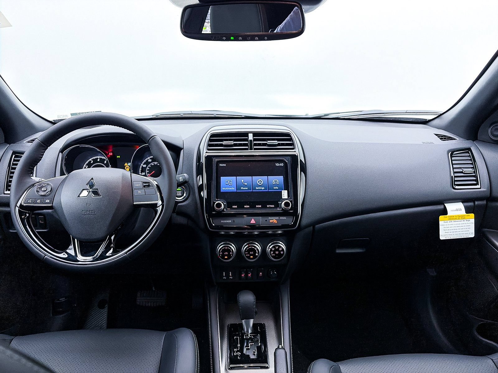 New 2026 Mitsubishi Outlander Sport SEL AWD/4WD image 18