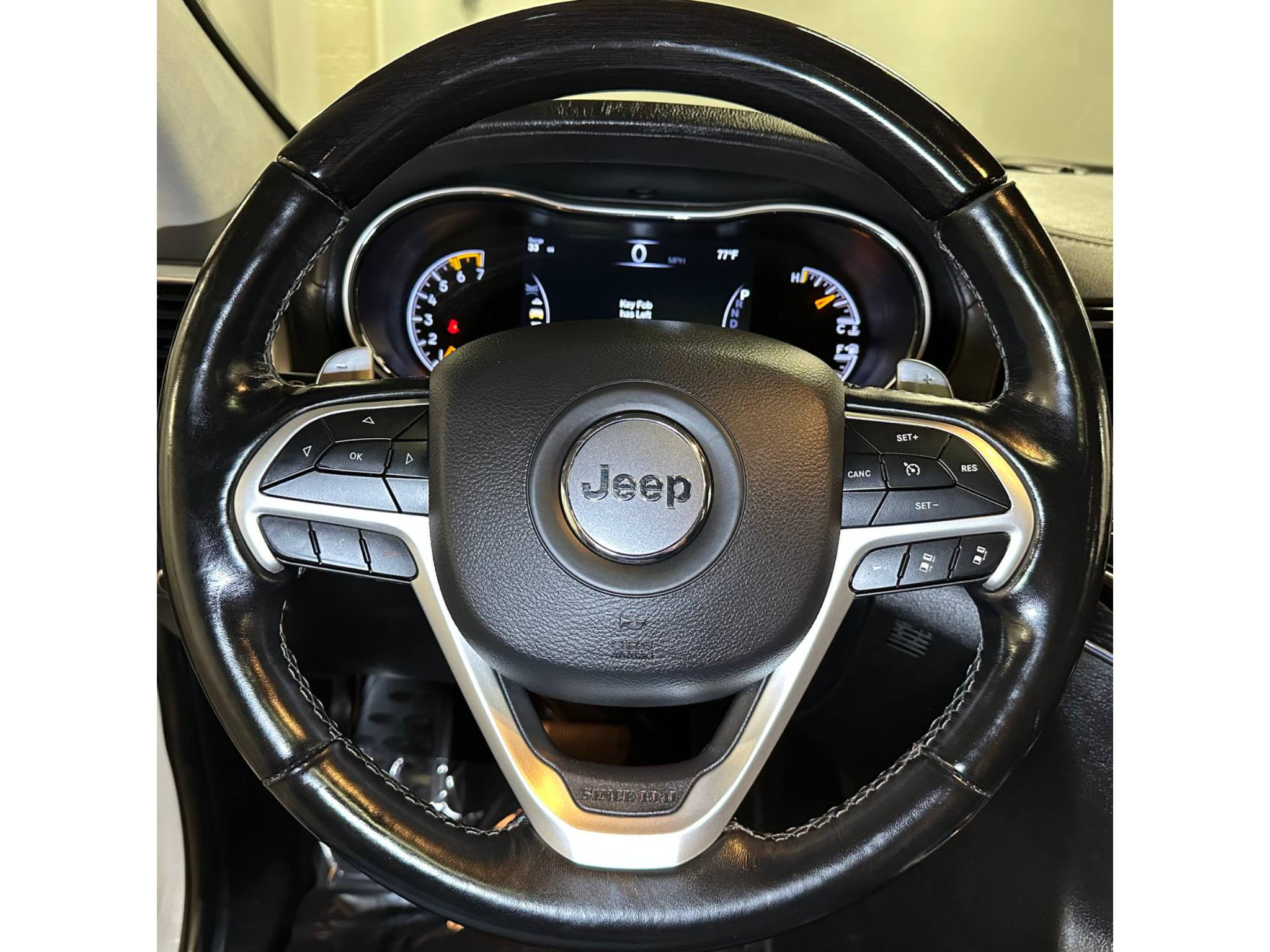 Used 2020 Jeep Grand Cherokee Summit w/ Platinum Series Group AWD/4WD image 23