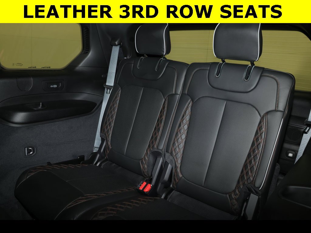 New 2025 Jeep Grand Cherokee L Summit image 11