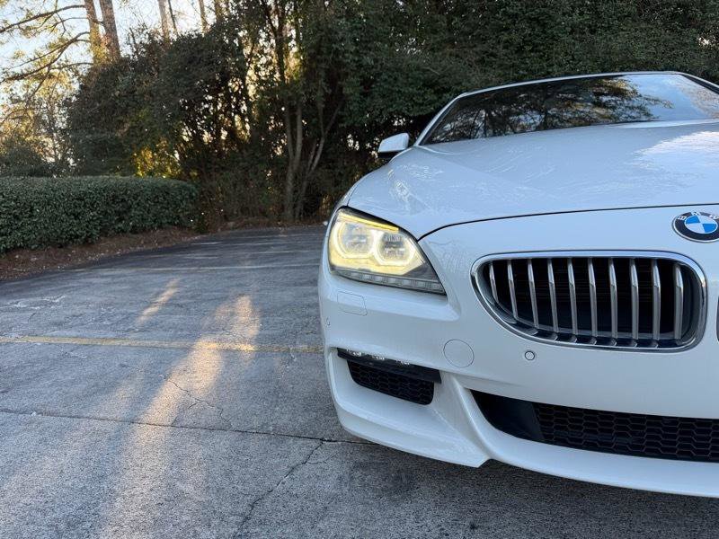 Used 2015 BMW 650i Gran Coupe image 14