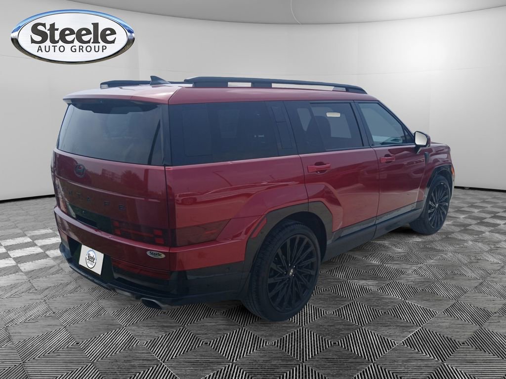 Used 2024 Hyundai Santa Fe Calligraphy FWD image 4