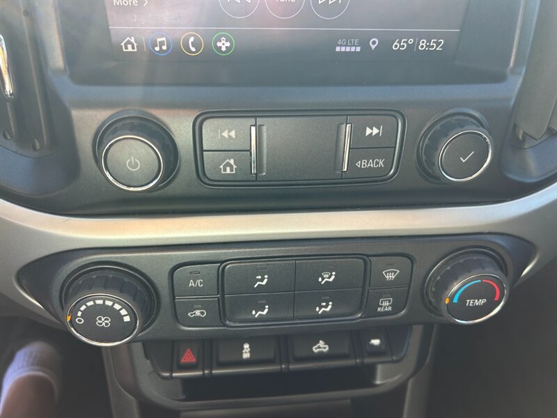 Used 2020 Chevrolet Colorado LT w/ LT Convenience Package AWD/4WD image 14