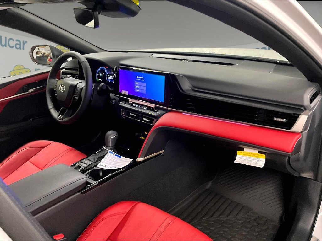 New 2026 Toyota Camry XSE AWD/4WD image 10