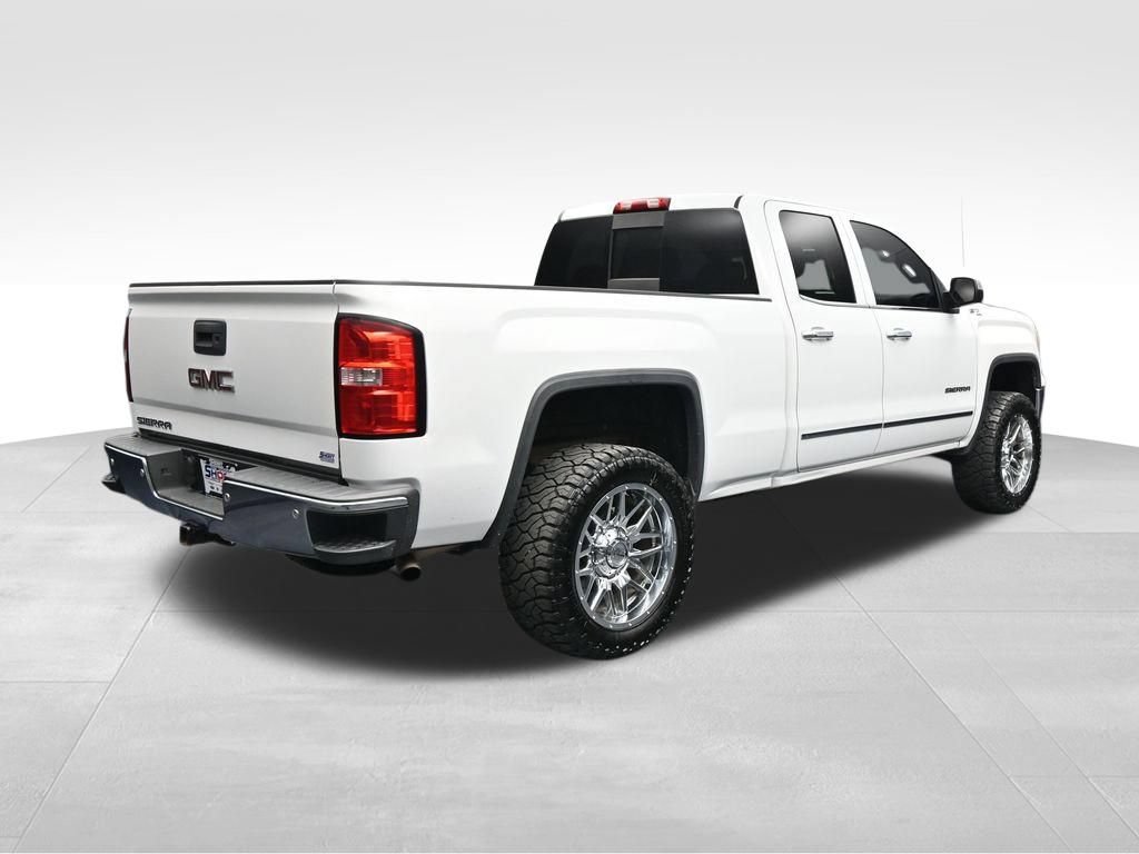 Used 2014 GMC Sierra 1500 SLT w/ SLT Preferred Package AWD/4WD image 5