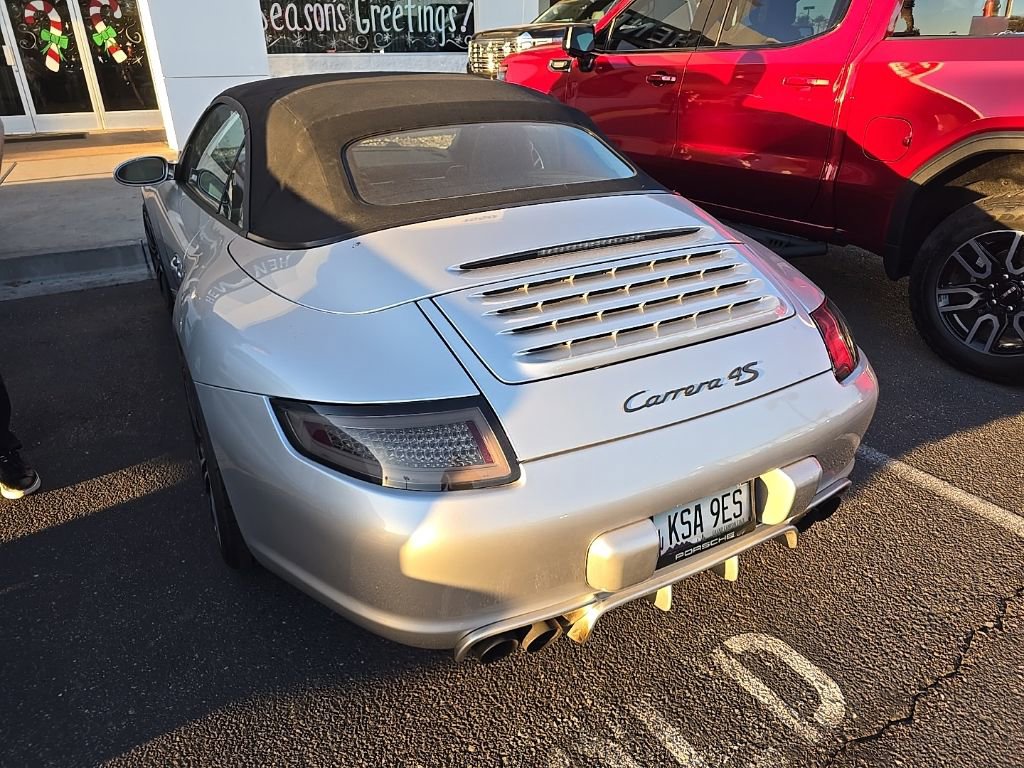 Used 2007 Porsche 911 Carrera S image 3