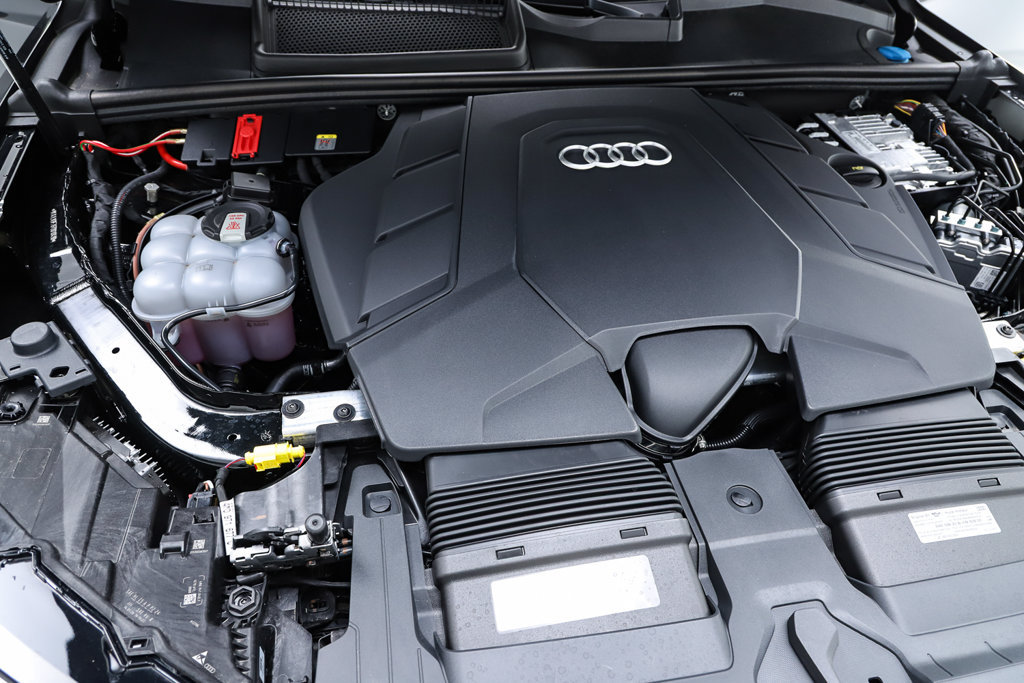 Used 2026 Audi Q7 3.0T Premium Plus AWD/4WD image 74