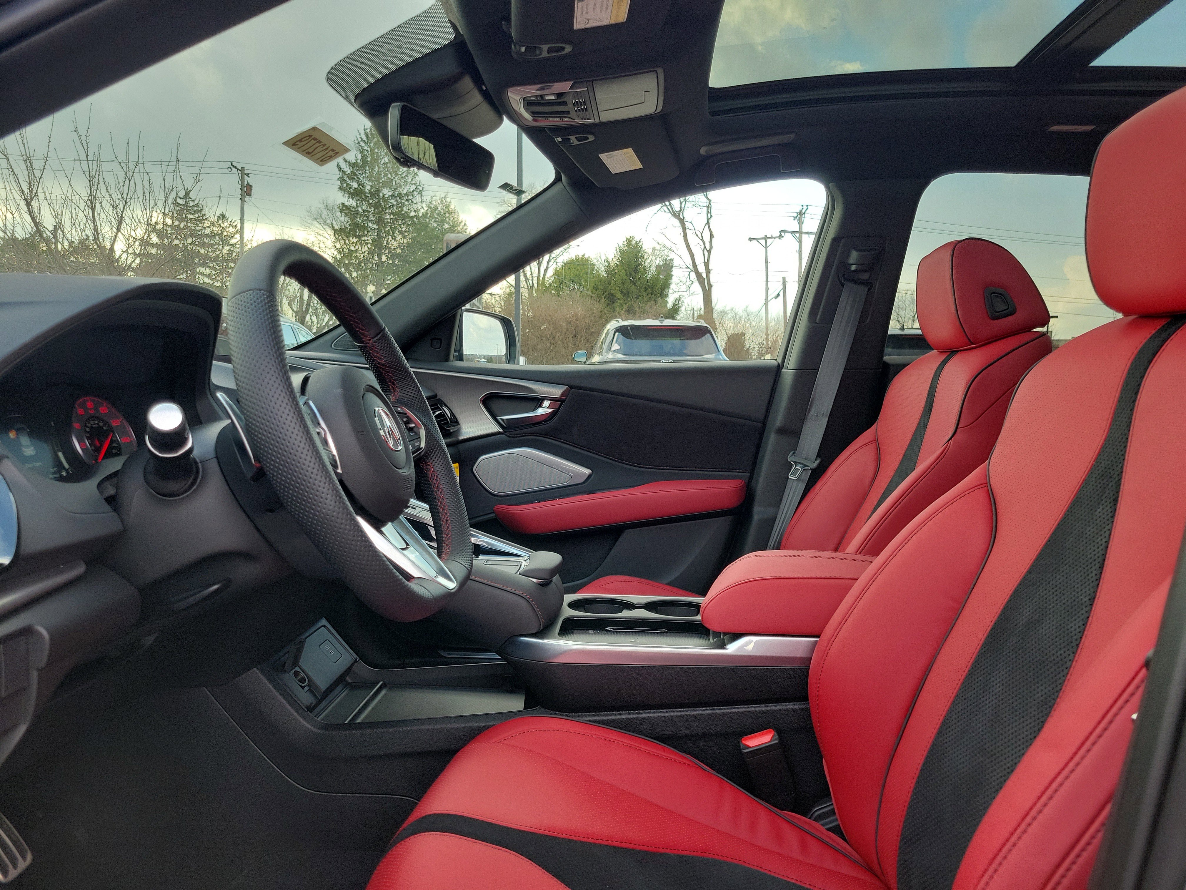 New 2026 Acura RDX A-Spec image 16