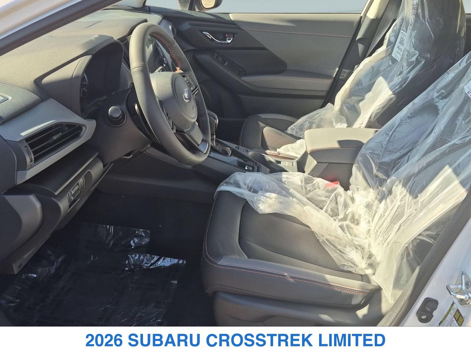 New 2026 Subaru Crosstrek 2.5i Limited AWD/4WD image 17