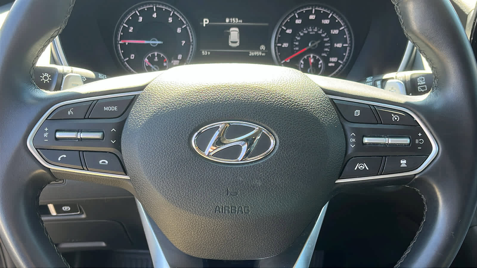 Used 2023 Hyundai Santa Fe SEL AWD/4WD image 11