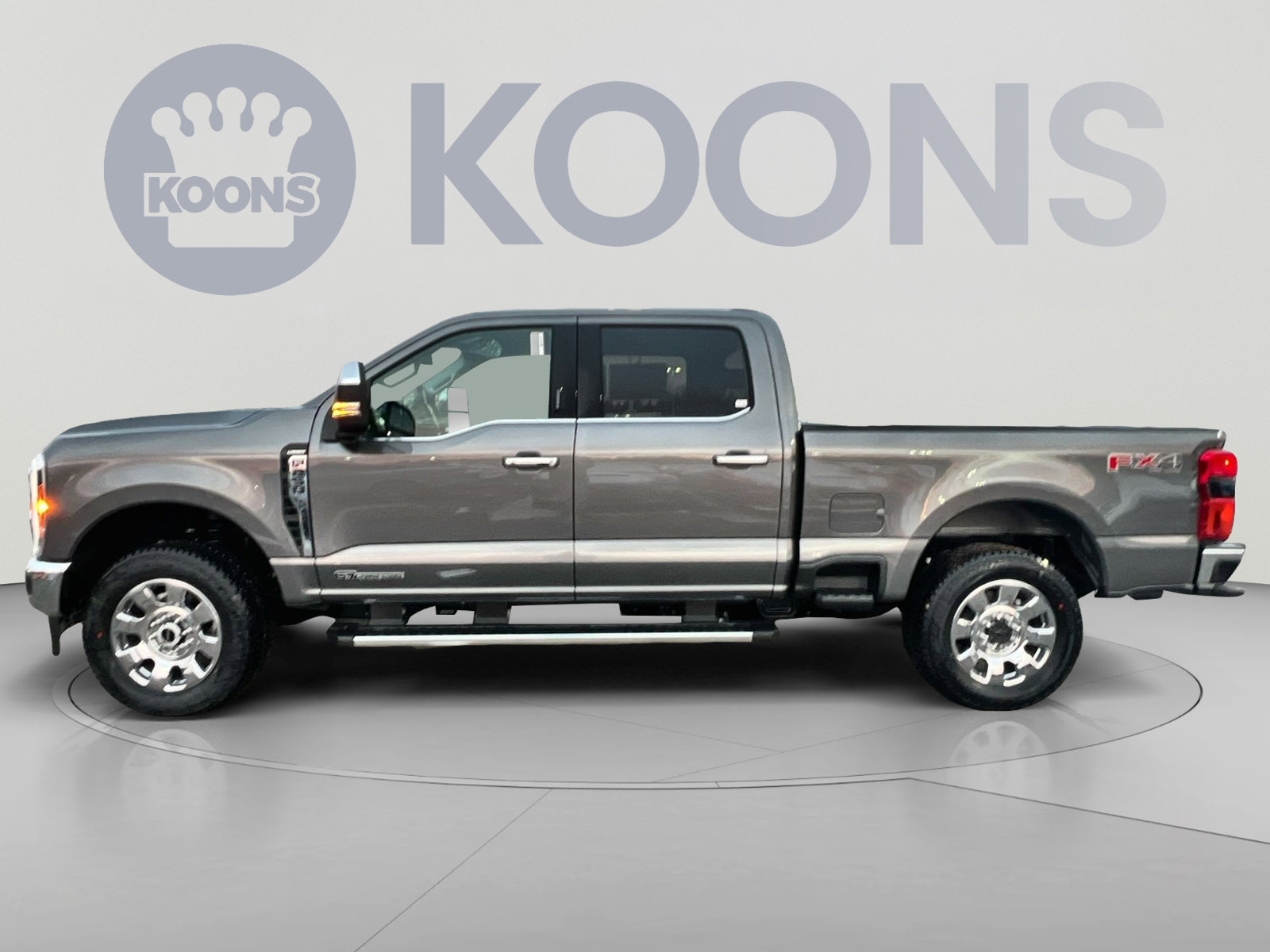 New 2026 Ford F250 Lariat w/ Chrome Package AWD/4WD image 7