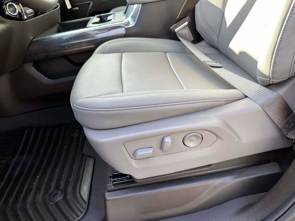 New 2026 Chevrolet Silverado 2500 LTZ w/ Z71 Chrome Sport Edition image 16