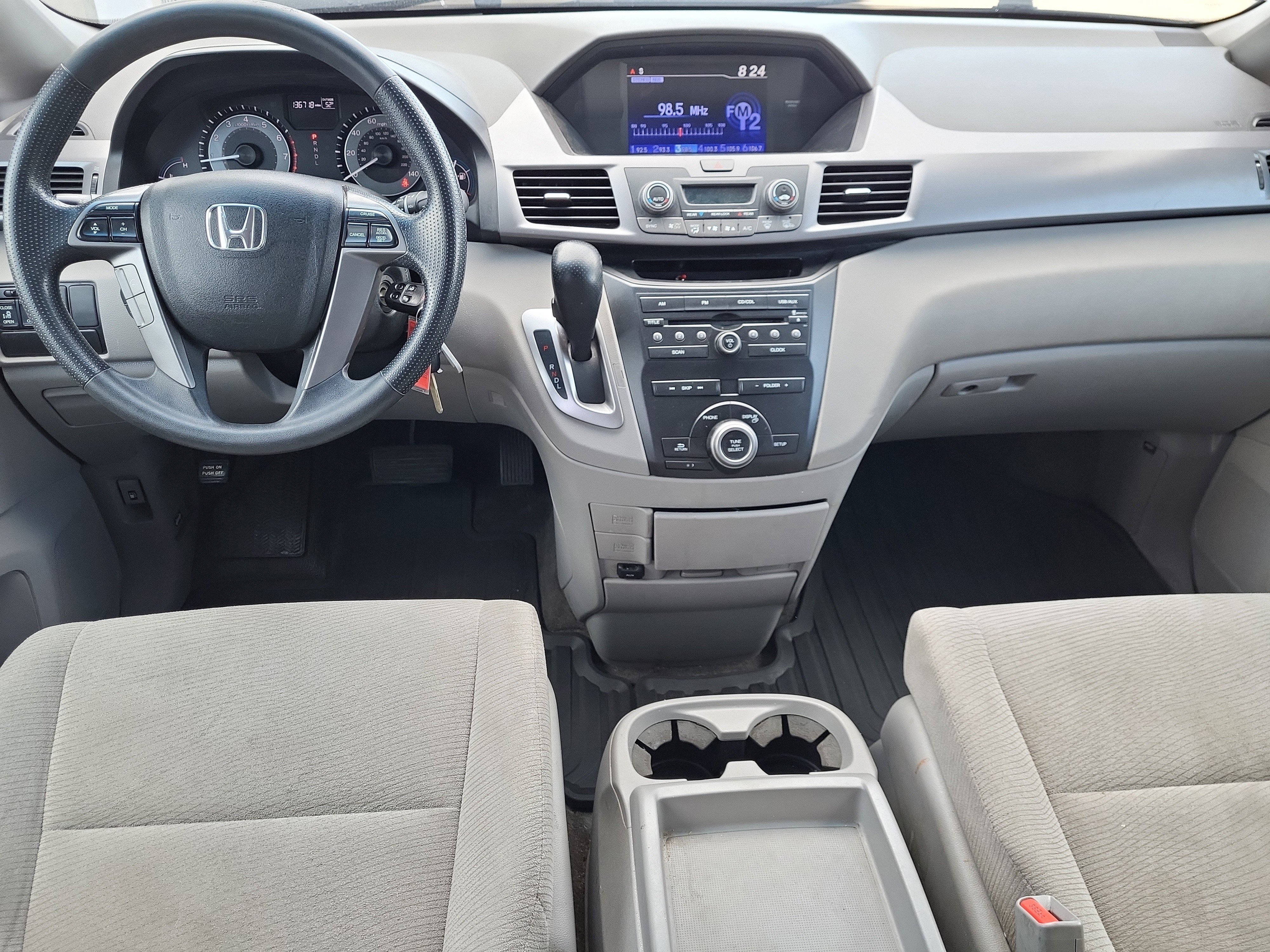 Used 2012 Honda Odyssey EX image 21