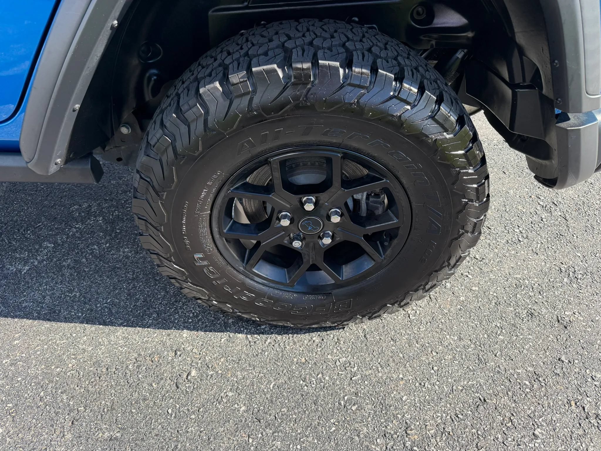 Used 2024 Jeep Wrangler Unlimited AWD/4WD image 51