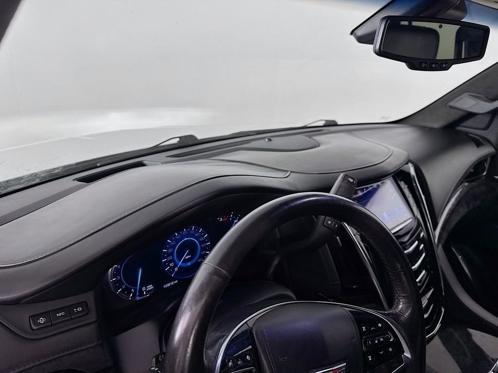 Used 2016 Cadillac Escalade Platinum image 9