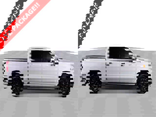 Used 2023 Chevrolet Silverado 1500 LTZ w/ LTZ Premium Package image 9