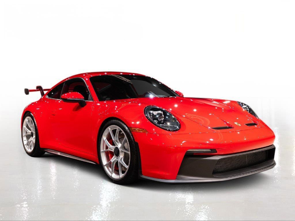 Used 2023 Porsche 911 GT3 RWD image 8