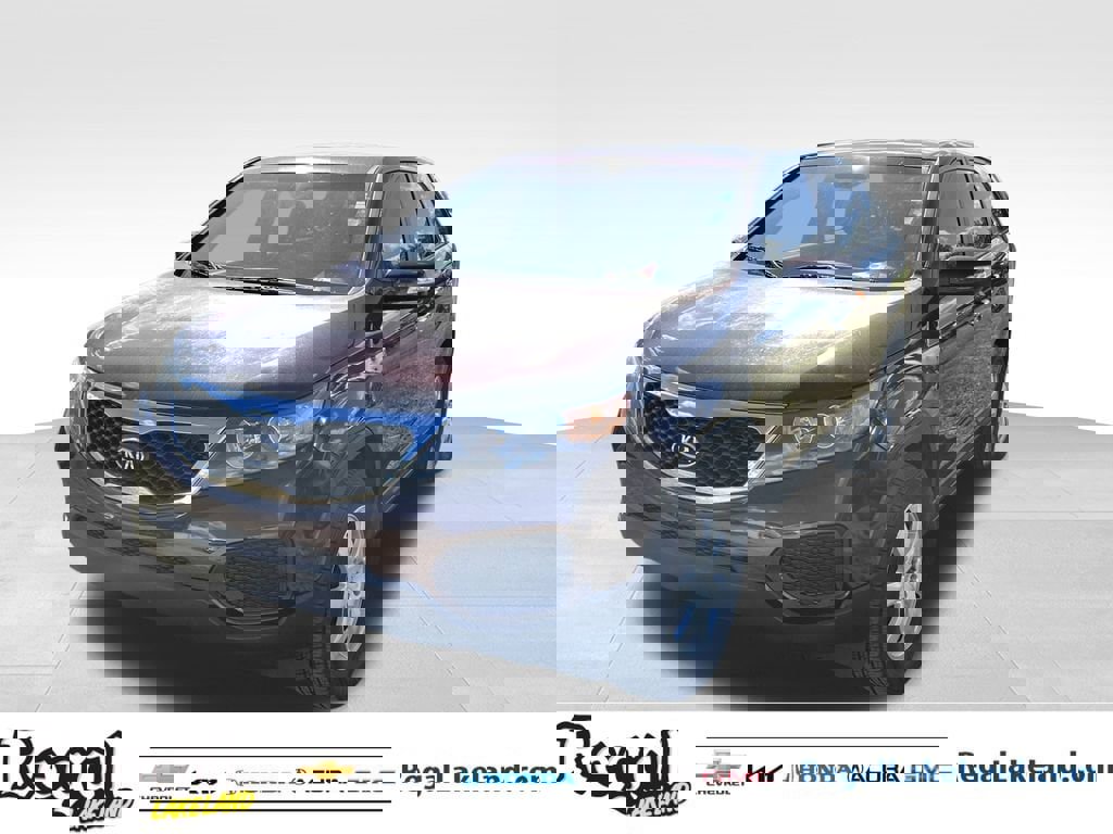 Used 2012 Kia Sorento LX image 7