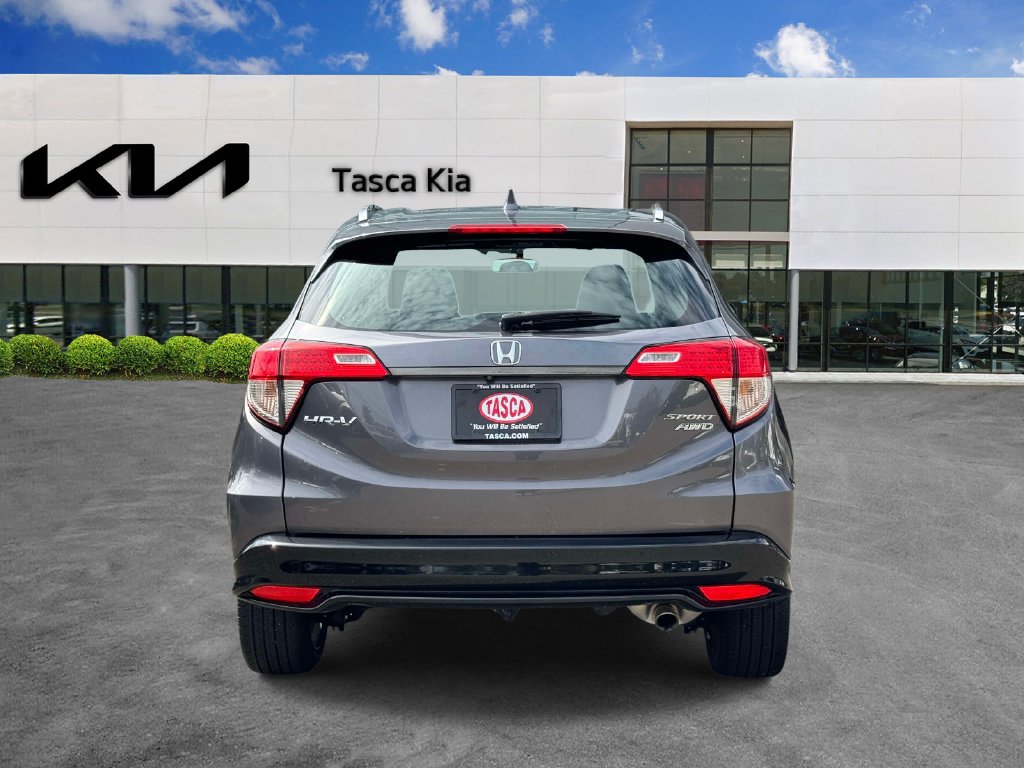 Used 2020 Honda HR-V Sport image 5