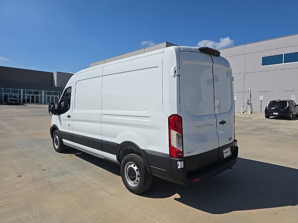 New 2025 Ford Transit 250 148 Medium Roof RWD image 6
