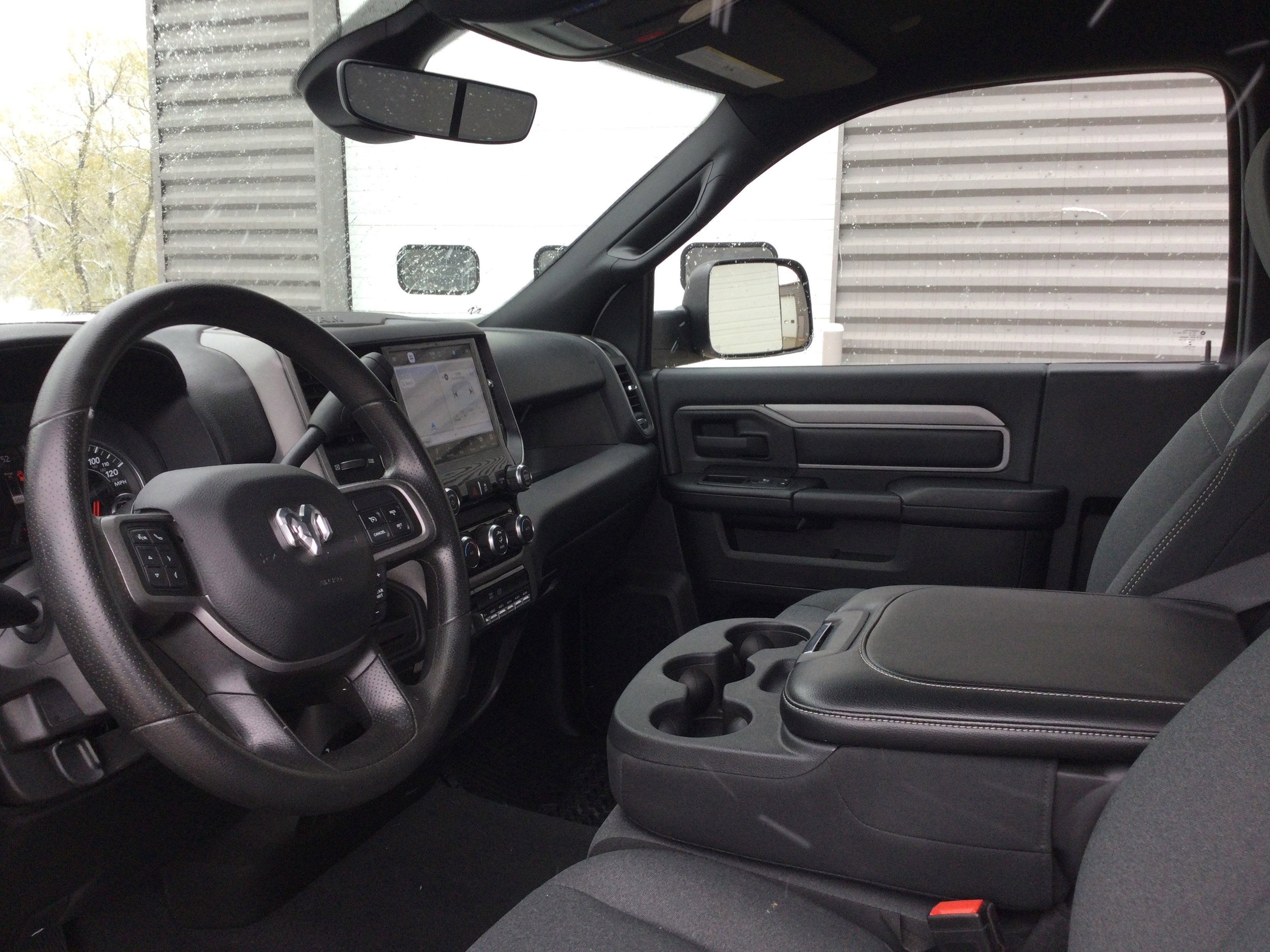 Used 2022 RAM 2500 Tradesman image 6