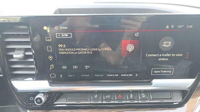 Used 2024 GMC Sierra 2500 SLE w/ SLE Convenience Package AWD/4WD image 13