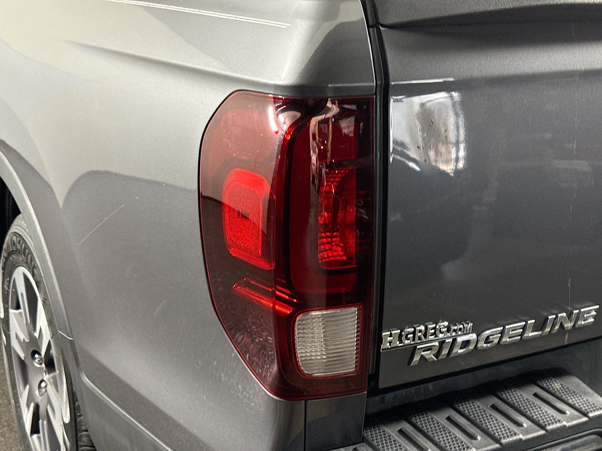 Used 2019 Honda Ridgeline RTL image 36