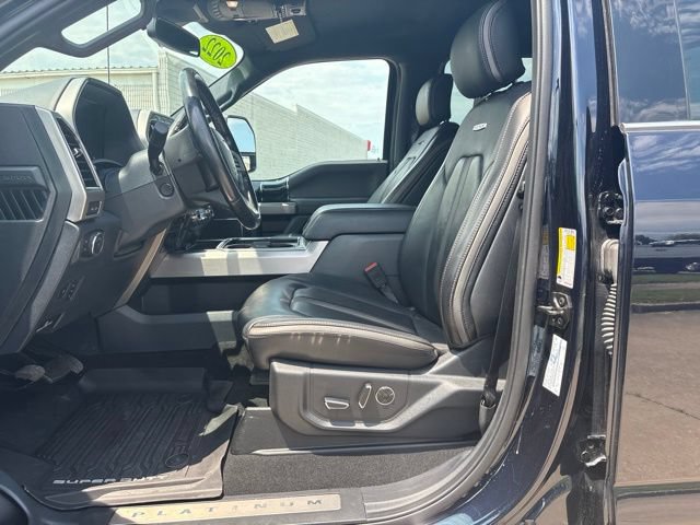 Used 2022 Ford F350 Platinum AWD/4WD image 22