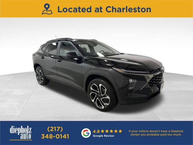 New 2026 Chevrolet Trax RS image 1