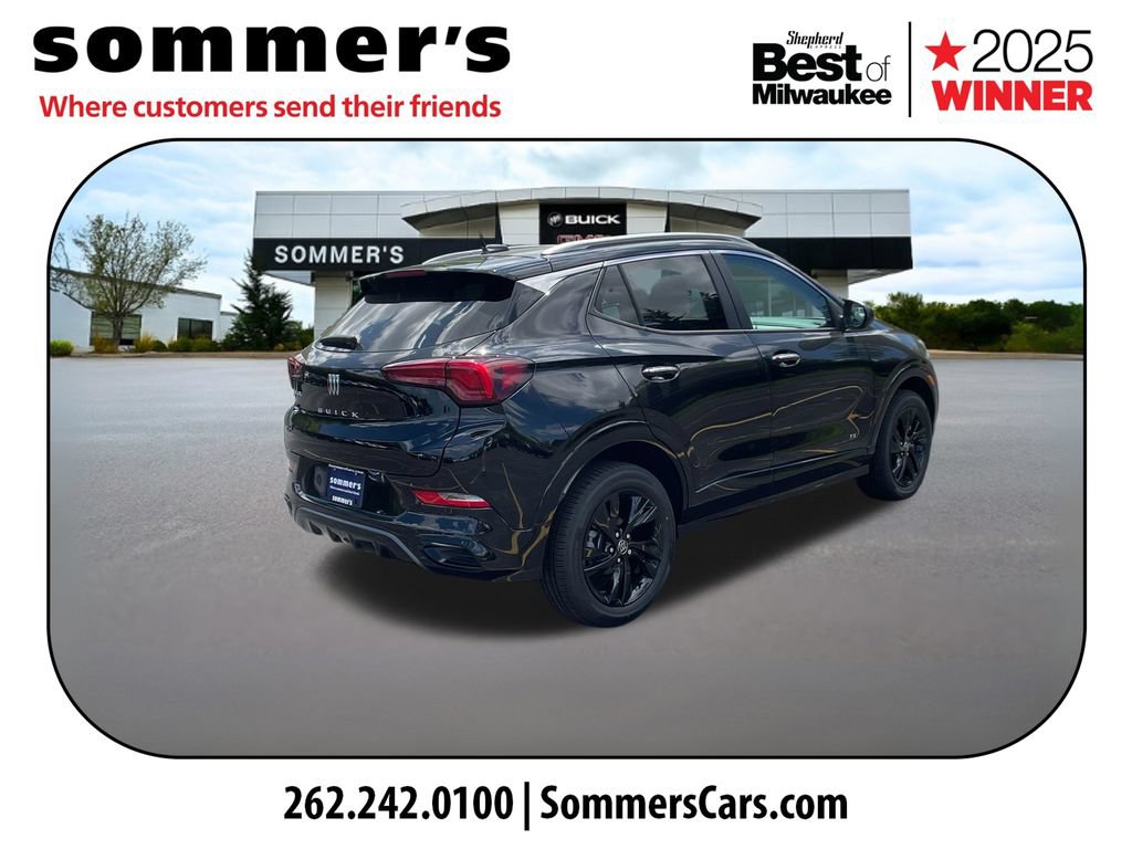 New 2026 Buick Encore GX Sport Touring w/ Comfort Package AWD/4WD image 7