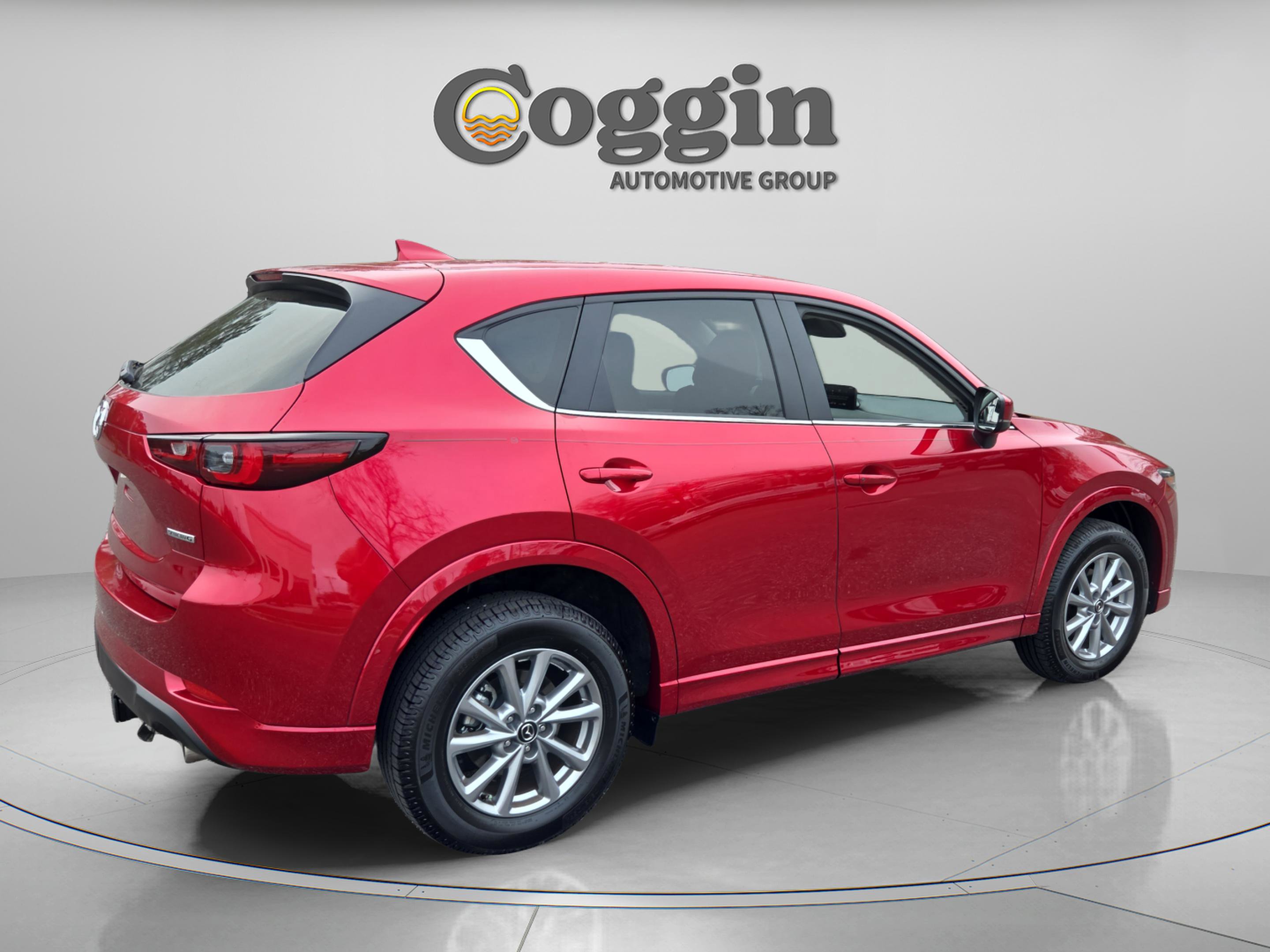 Used 2025 MAZDA CX-5 AWD 2.5 S image 6