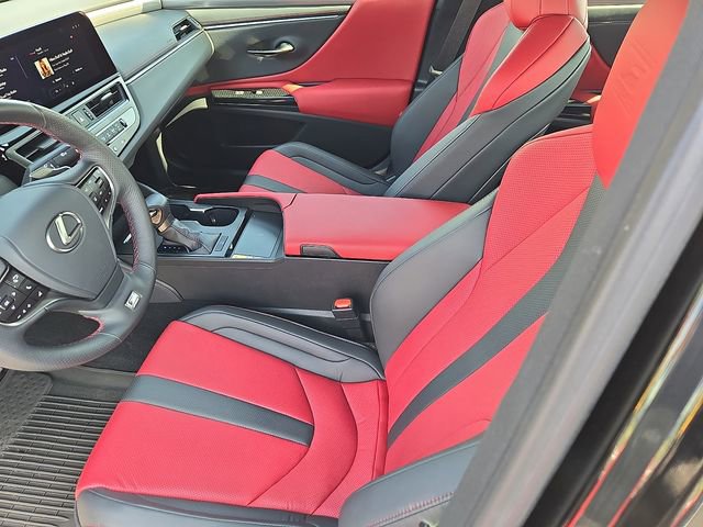 Certified 2025 Lexus ES 350 F Sport image 12