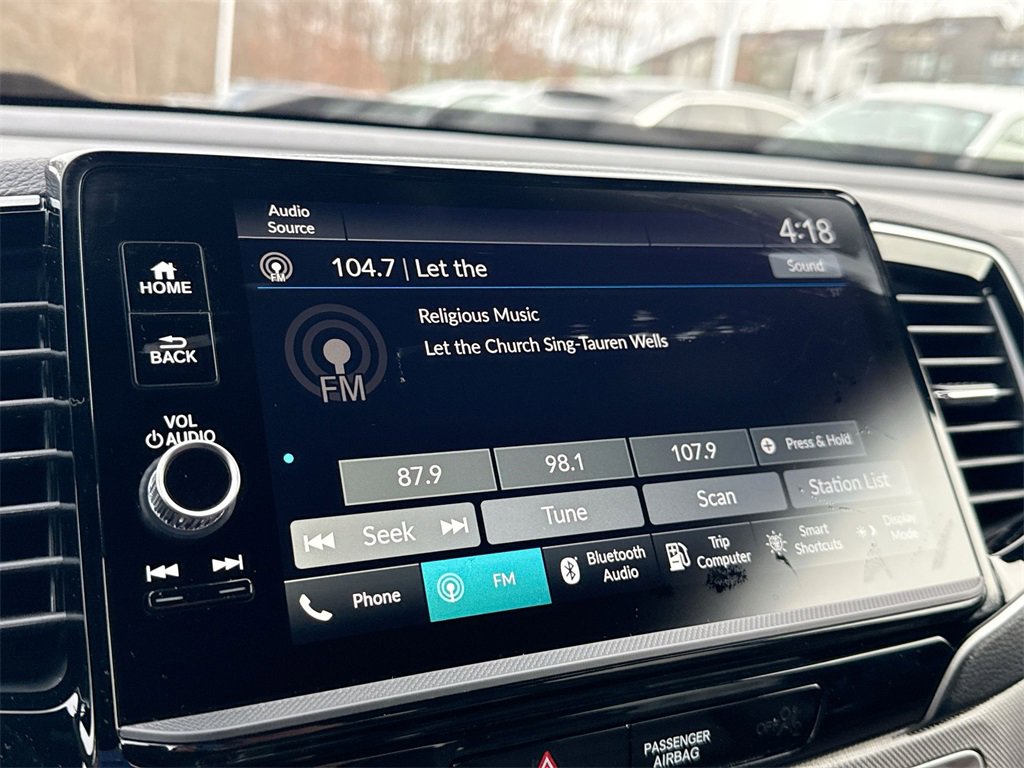 New 2026 Honda Ridgeline RTL image 12