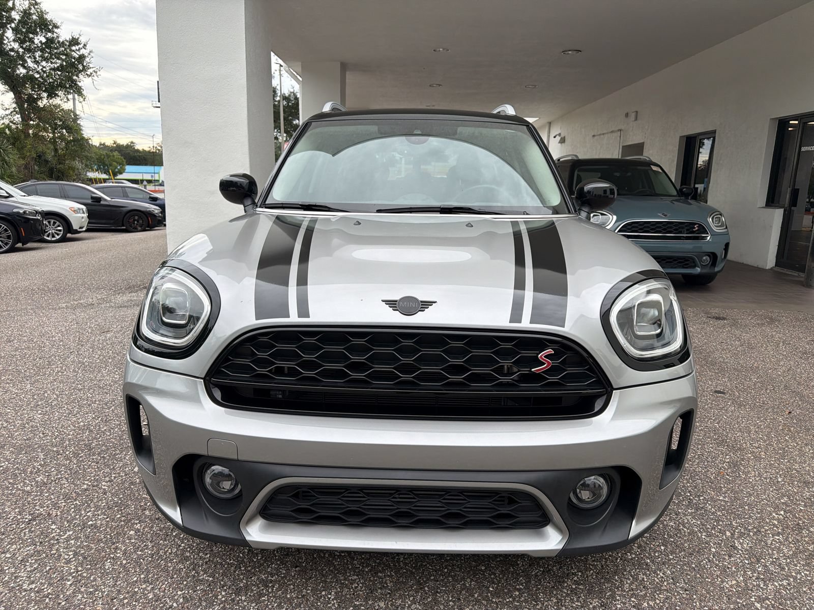 Used 2024 MINI Cooper Countryman S w/ Premium Package FWD image 9