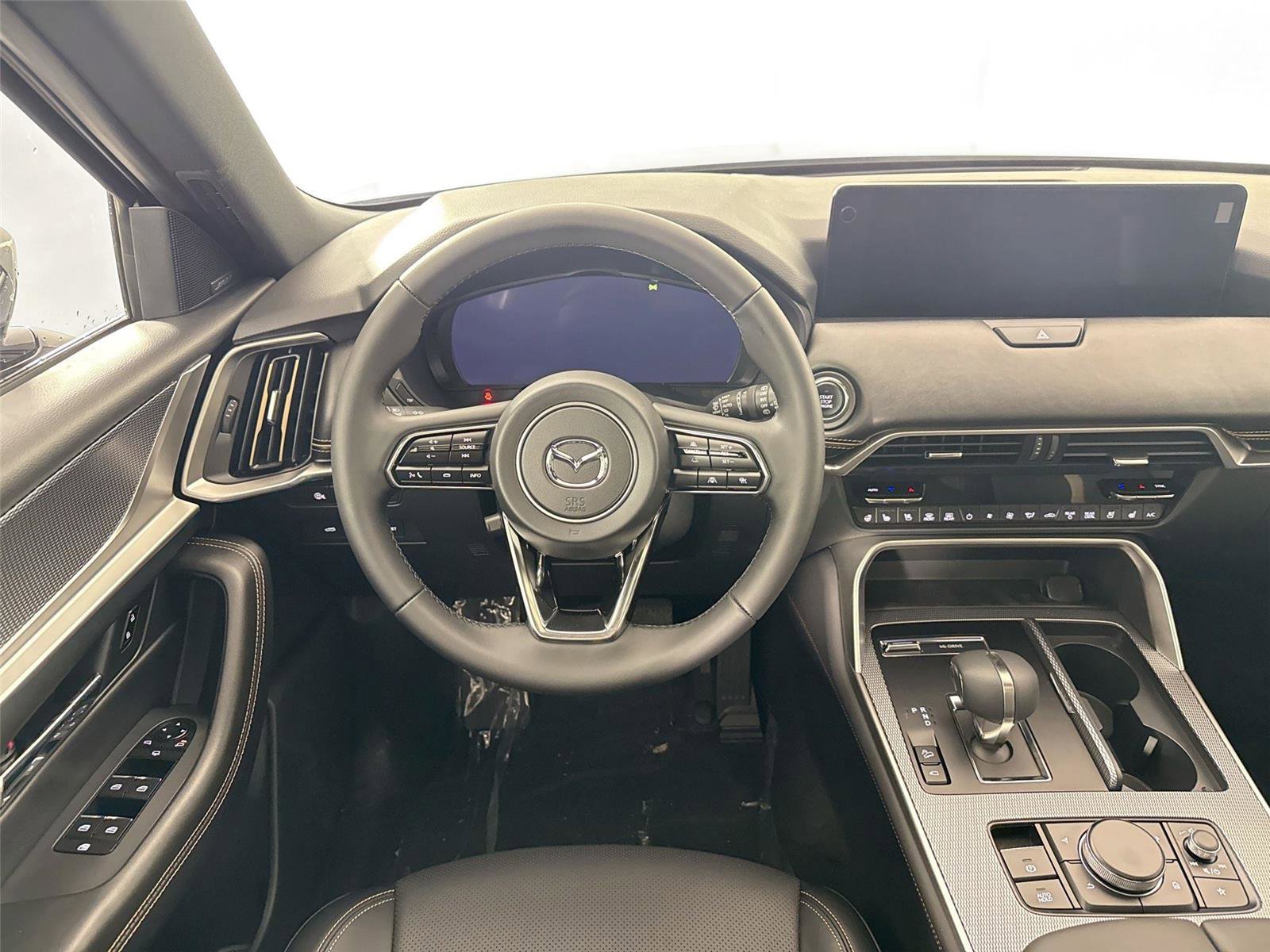 New 2026 MAZDA CX-90 3.3 Turbo S w/ Premium Package AWD/4WD image 34
