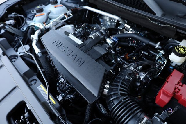 New 2026 Nissan Rogue SV image 9