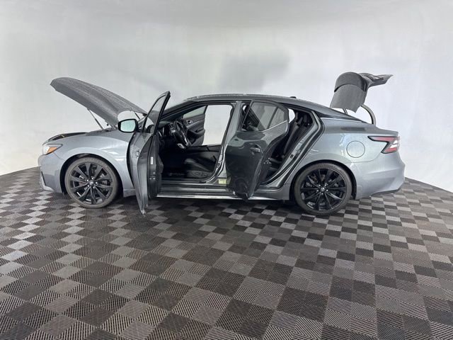 Used 2019 Nissan Maxima SR w/ Premium Package FWD image 9