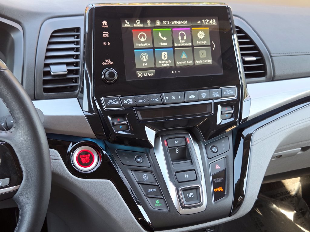 Used 2024 Honda Odyssey Touring image 40