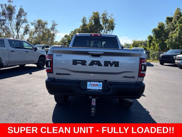 Used 2023 RAM 2500 Rebel w/ Level 1 Equipment Group AWD/4WD image 5