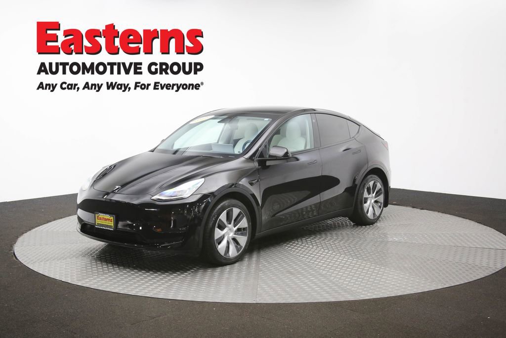 Used 2021 Tesla Model Y Long Range AWD/4WD image 50