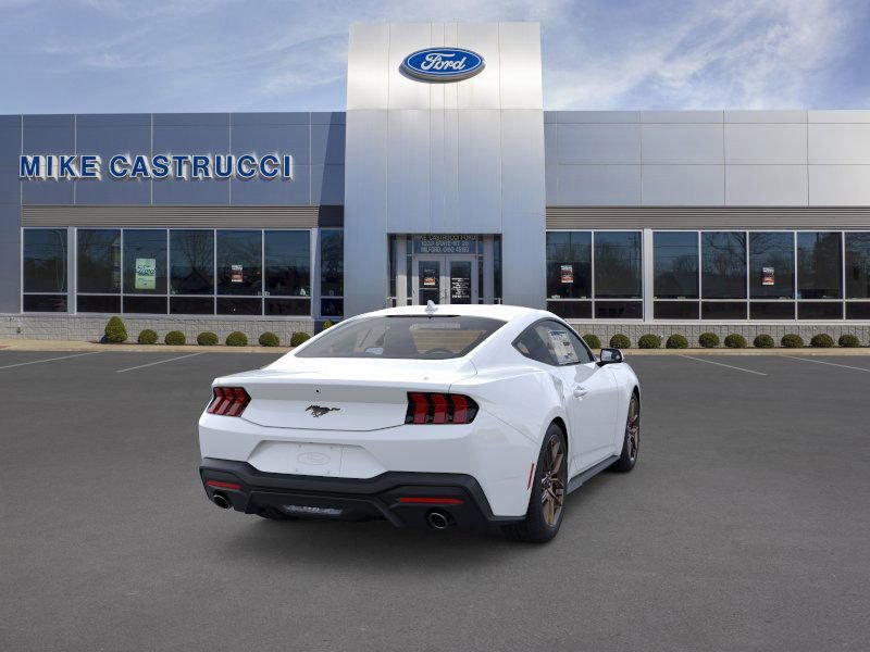 New 2026 Ford Mustang Coupe image 8