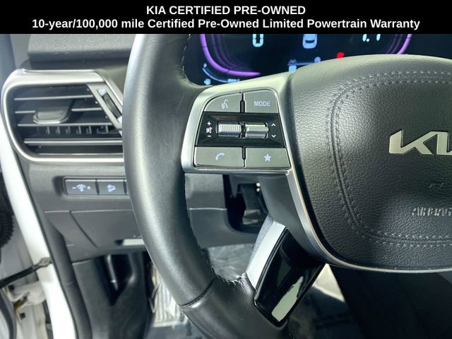 Certified 2024 Kia Telluride S w/ S Sunroof Package image 11
